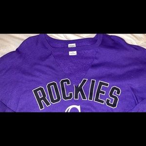 Victoria’s Secret Rockies sweater